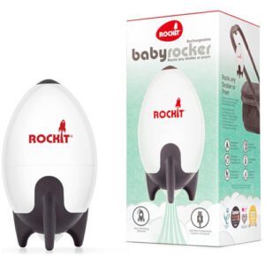 Rockit Rocker – Ayuda recargable para dormir para bebés,
