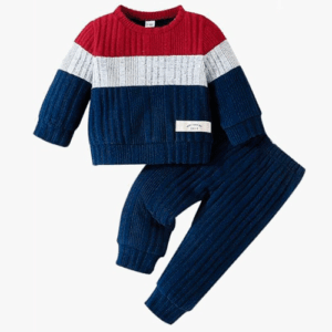 Amissz Bebé Niños Impreso de Letras Sudadera con Capucha