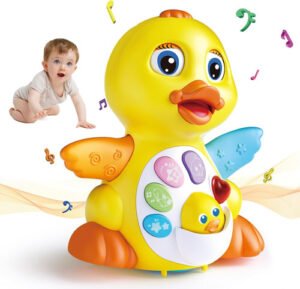 MOONTOY Musicales Juguetes Niños