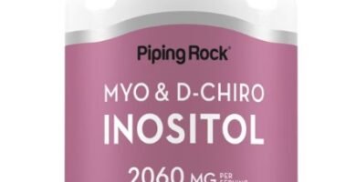 Inositol en el embarazo: beneficios y recomendaciones