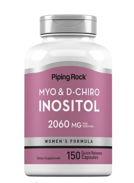 Inositol en el embarazo: beneficios y recomendaciones 1 Inositol en el embarazo: beneficios y recomendaciones