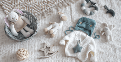 Cosas para bebé baratas