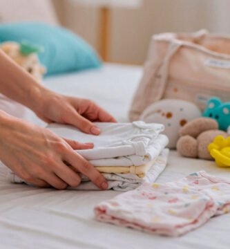 Cosas para bebe de 6 meses