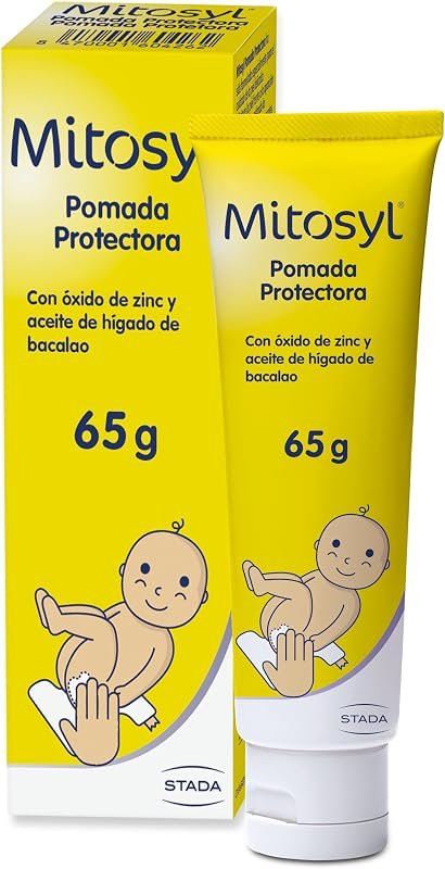 Mitosyl pomada protectora del panal